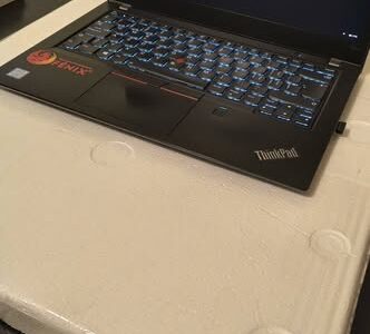 Vendo Notebook Lenovo ThinkPad T480s
