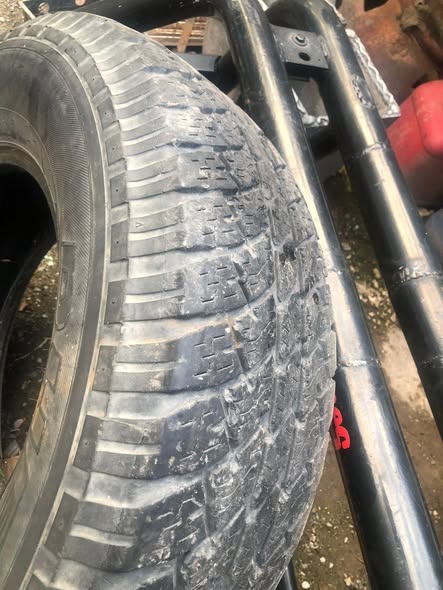 Rodado 16 Para camioneta Hilux o Amarok