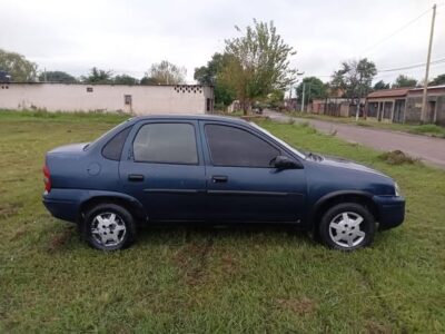 chevrolet corsa nafta/gnc modelo 2007