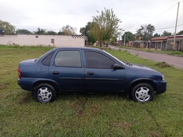 chevrolet corsa nafta/gnc modelo 2007