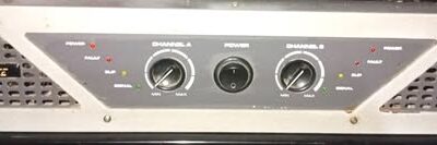 Vendo potencia marca apogee 500w