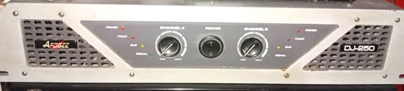 Vendo potencia marca apogee 500w