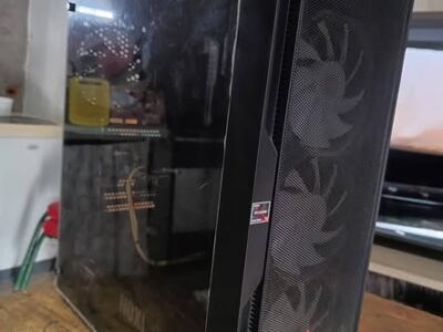 PC gamer Ryzen 5 5600x Geforce RTX 4060