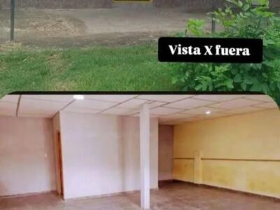 Dueño alquila local comercial