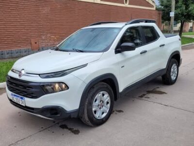 FIAT TORO FREDOM 2018 DIESEL 4X2 2.0
