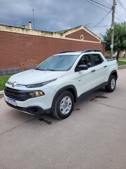 FIAT TORO FREDOM 2018 DIESEL 4X2 2.0