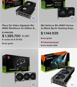 PC gamer Ryzen 5 5600x Geforce RTX 4060