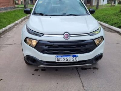 FIAT TORO FREDOM 2018 DIESEL 4X2 2.0