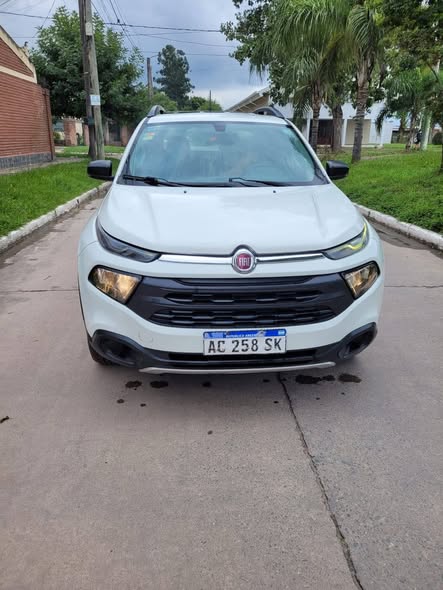 FIAT TORO FREDOM 2018 DIESEL 4X2 2.0