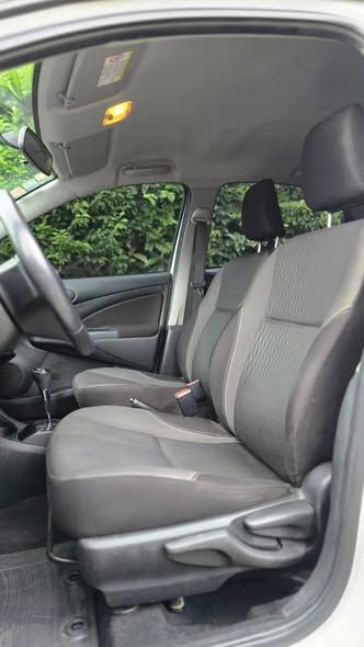 Toyota Etios XLS 1.5 AT (4P) 2018