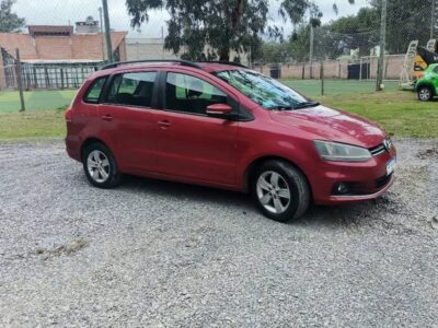 Vendo suran 2017 full GNC impecable.