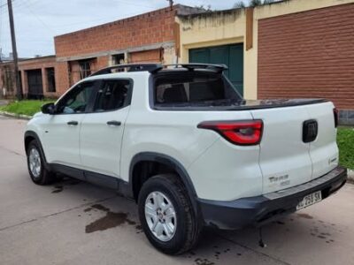 FIAT TORO FREDOM 2018 DIESEL 4X2 2.0