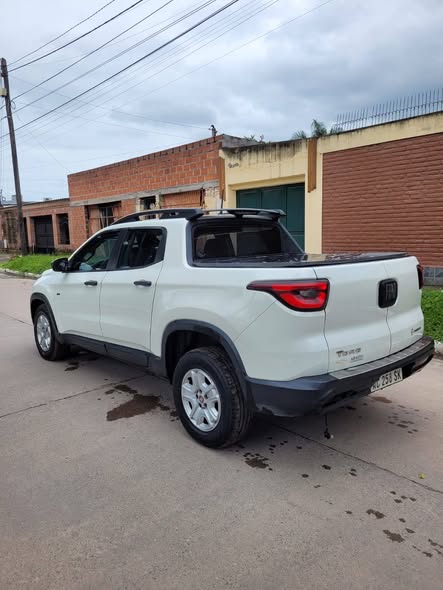 FIAT TORO FREDOM 2018 DIESEL 4X2 2.0