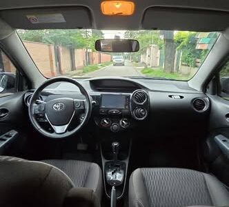 Toyota Etios XLS 1.5 AT (4P) 2018
