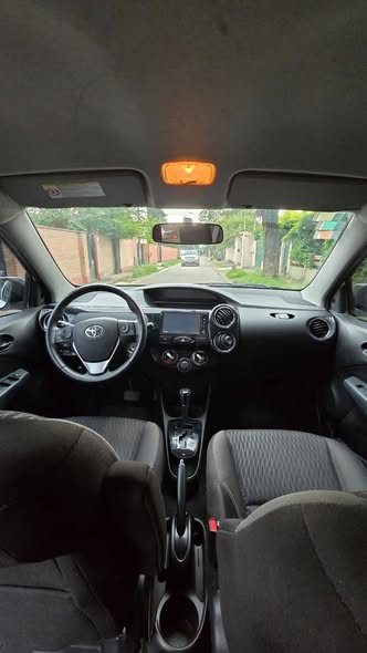 Toyota Etios XLS 1.5 AT (4P) 2018