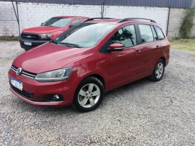 Vendo suran 2017 full GNC impecable.