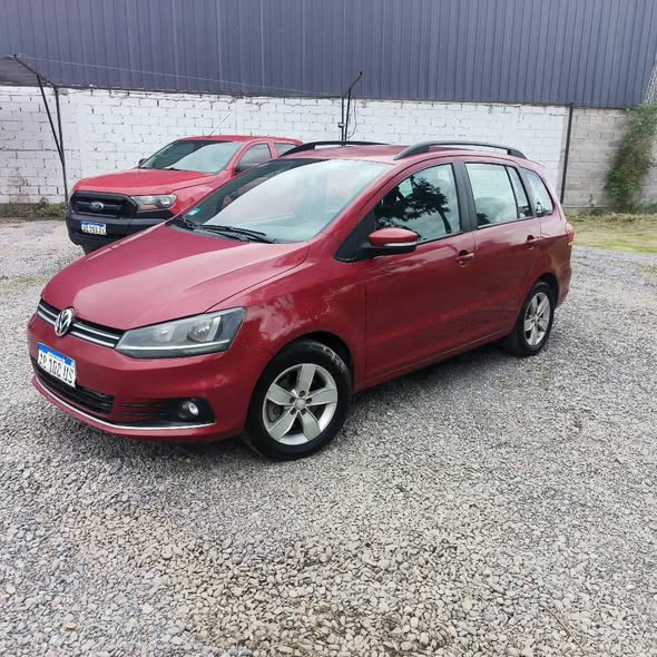 Vendo suran 2017 full GNC impecable.