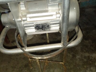 Libradora para hundir cemento