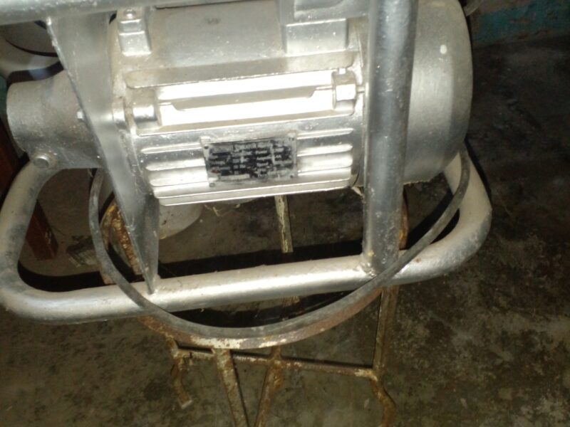 Libradora para hundir cemento