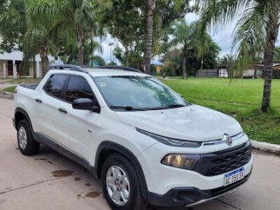 FIAT TORO FREDOM 2018 DIESEL 4X2 2.0