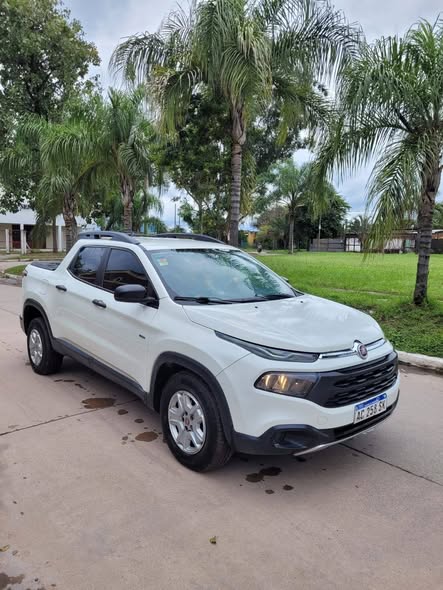 FIAT TORO FREDOM 2018 DIESEL 4X2 2.0