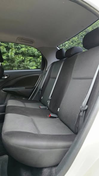 Toyota Etios XLS 1.5 AT (4P) 2018