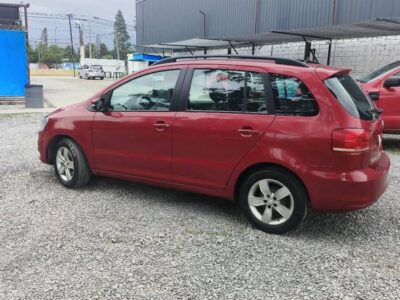 Vendo suran 2017 full GNC impecable.