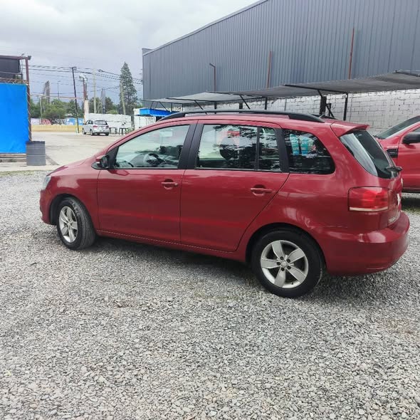 Vendo suran 2017 full GNC impecable.