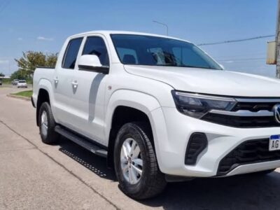 VOLKSWAGEN AMAROK 2024