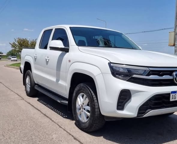 VOLKSWAGEN AMAROK 2024