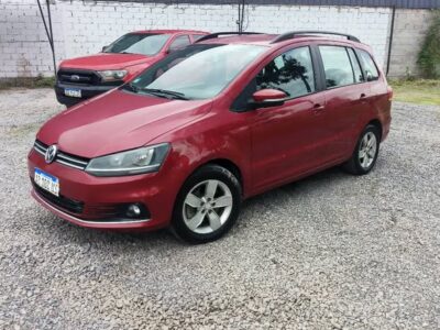 Vendo suran 2017 full GNC impecable.