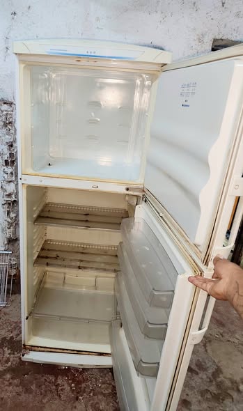 Vendo heladera Continental 460lts con freezer