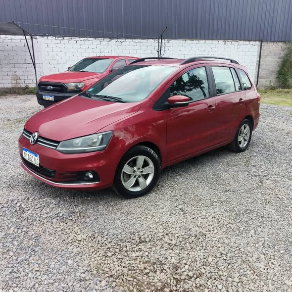 Vendo suran 2017 full GNC impecable.