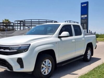 VOLKSWAGEN AMAROK 2024