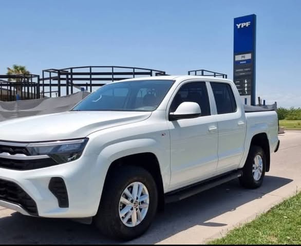 VOLKSWAGEN AMAROK 2024