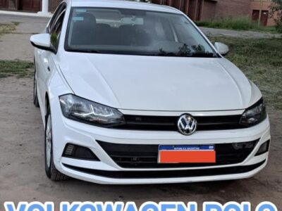 Vw polo 1.6 CAJA AUTOMÁTICA Modelo 2018