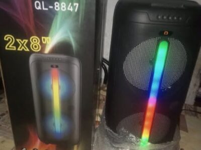 vendo parlante y nebulizador