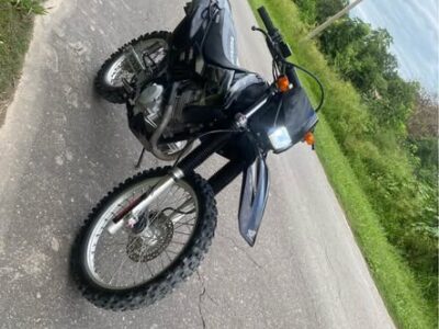 Honda tornado 2015 20 mil km