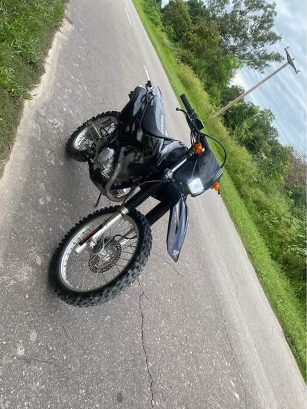 Honda tornado 2015 20 mil km