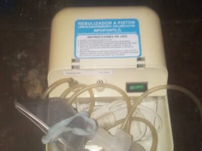 vendo parlante y nebulizador