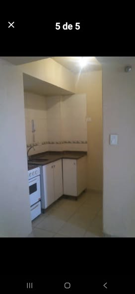 Dueña alquila monoambiente