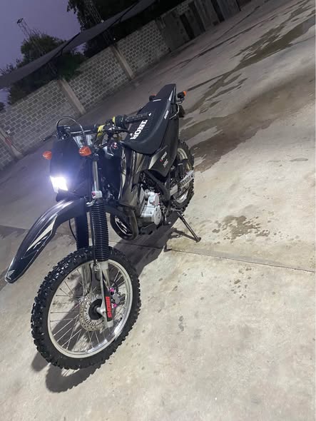 Honda tornado 2015 20 mil km