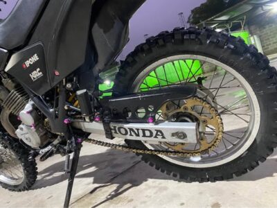 Honda tornado 2015 20 mil km