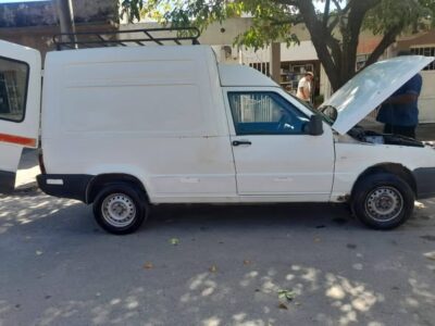 Fiat Fiorino 2006