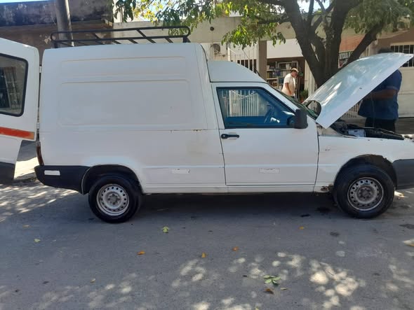 Fiat Fiorino 2006