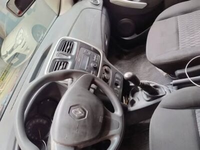 Sandero estepway año 2018