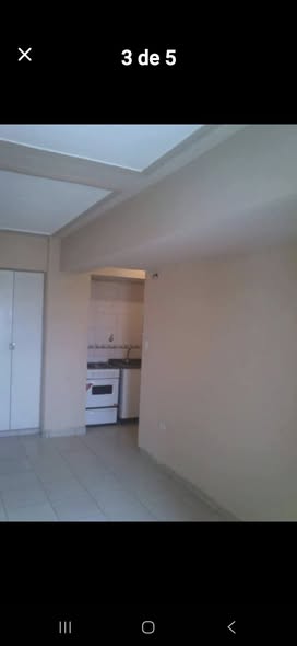 Dueña alquila monoambiente