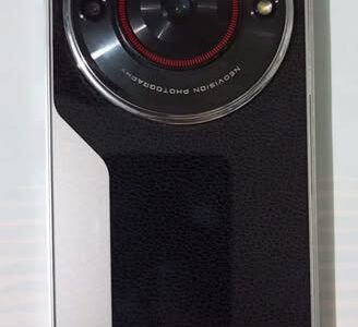 Nubia Focus 4g Negro