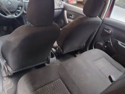 Sandero estepway año 2018