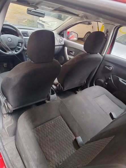 Sandero estepway año 2018